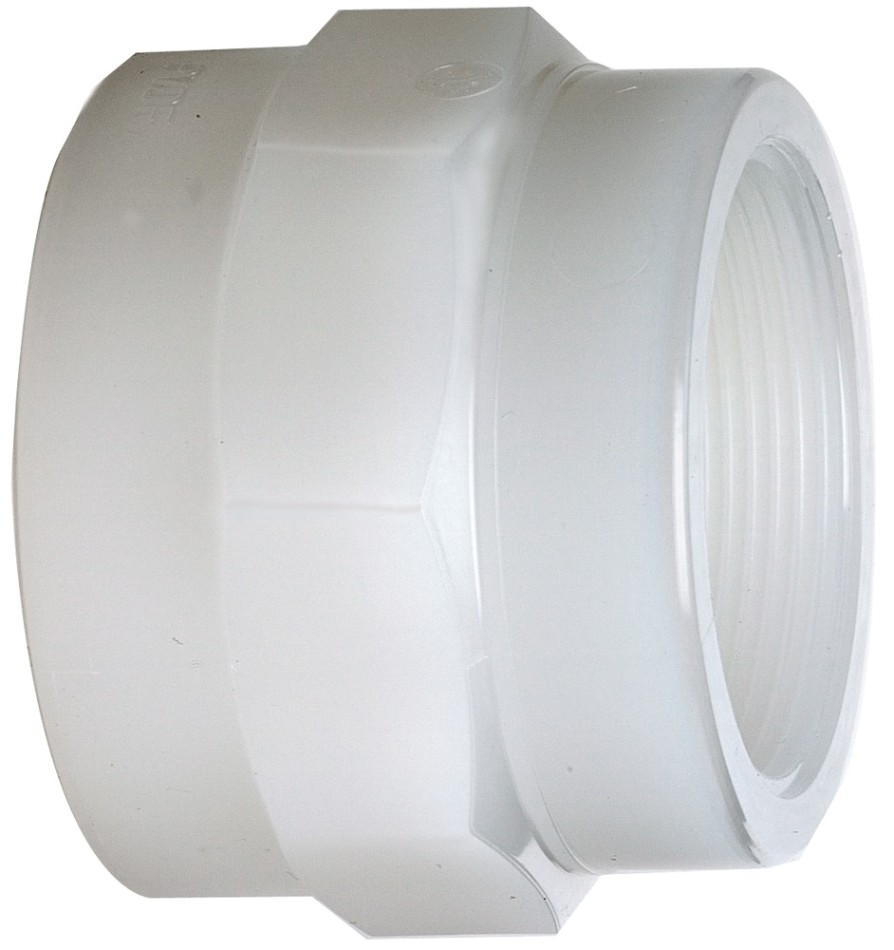 PVDF适配接头NPT内螺纹-PN16