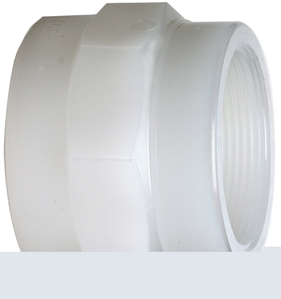 PVDF适配接头公制Rp内螺纹-PN16