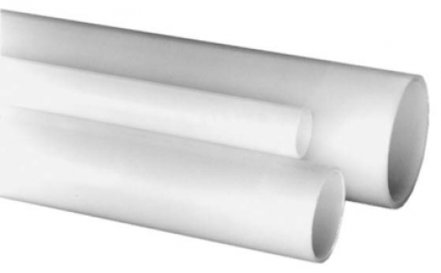 PVDF标准型管道/PVDF直管PN16