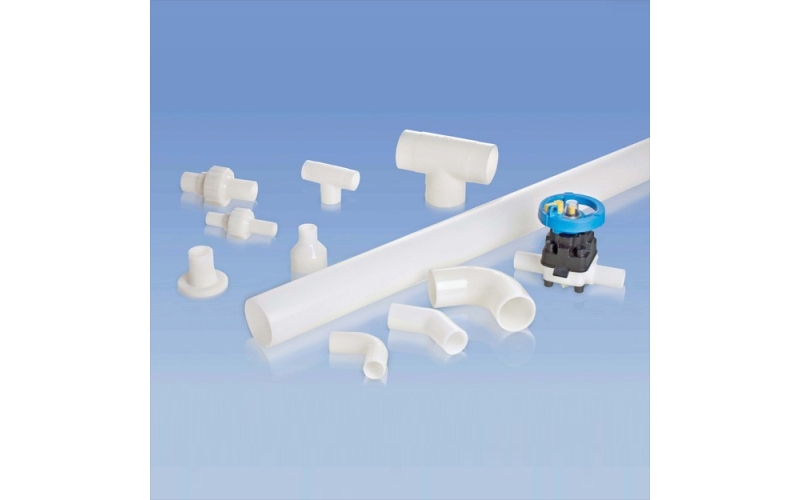 PVDF管件加热元件承插焊接