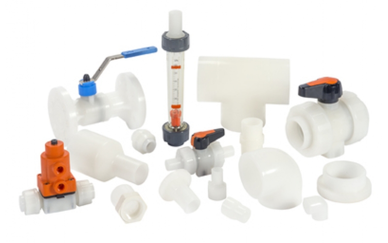 PVDF管道成为传输管道业关注焦点的原因分析