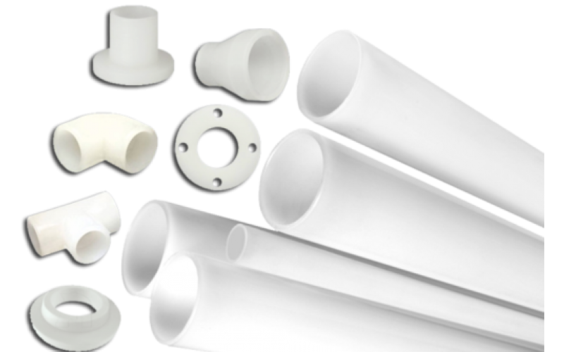 PVDF管的选择和连接的注意事项