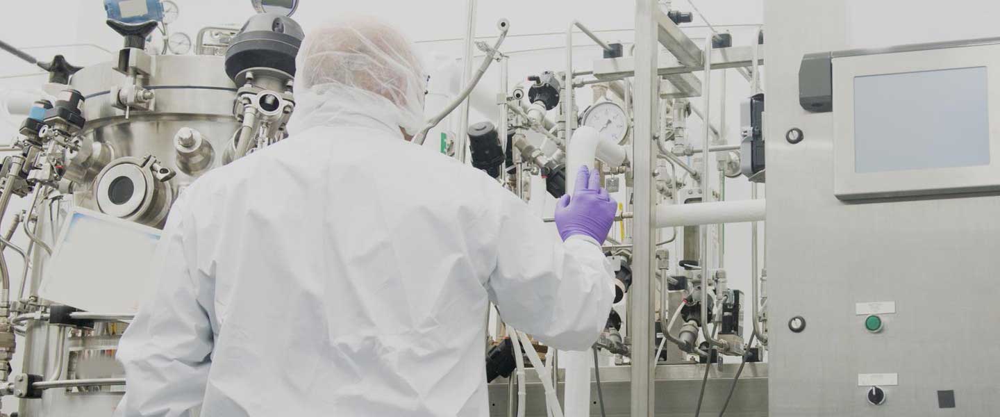 为制药工程提供卫生级软管及配件