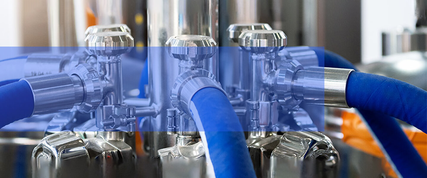 为您定制工业软管，从设计到交付