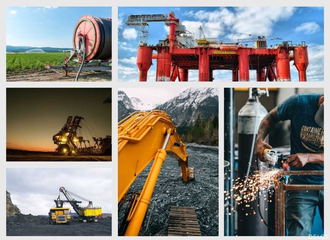 德璐氏软管/接头解决方案