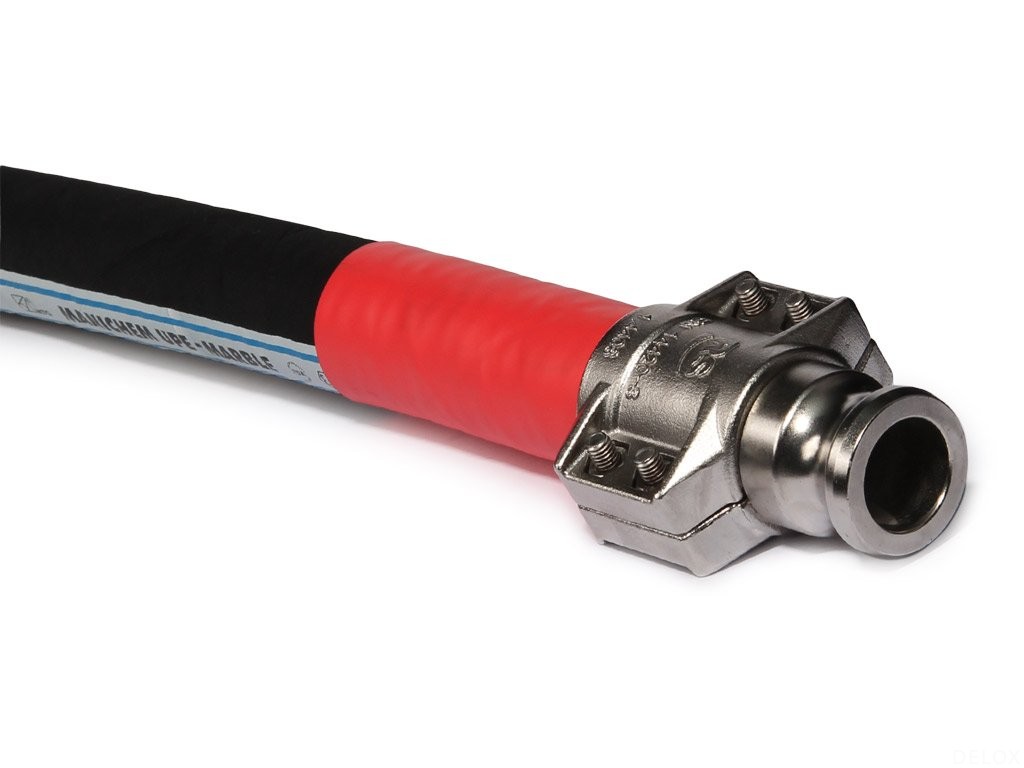 德璐氏软管/接头解决方案