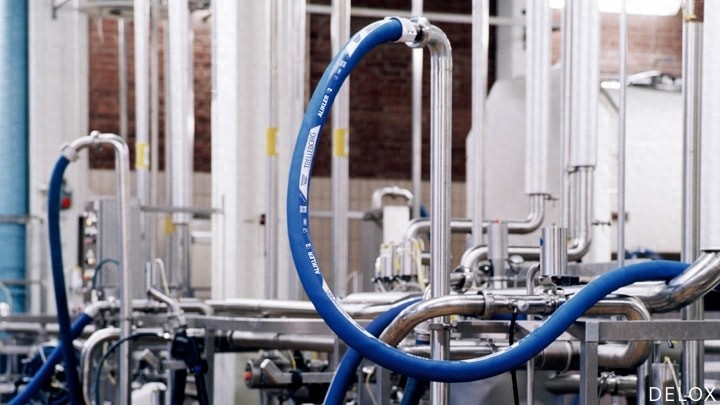 德璐氏软管/接头解决方案