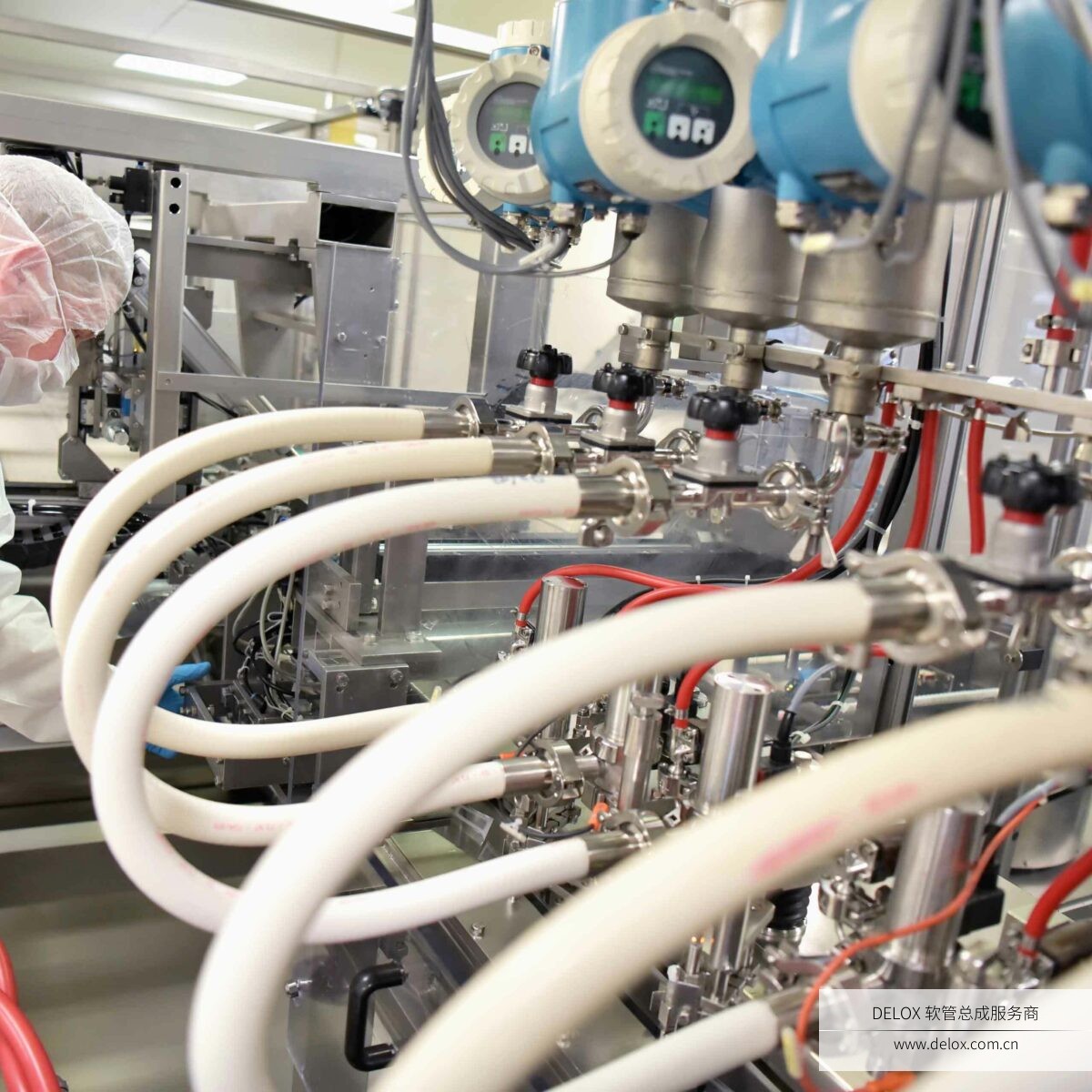 德璐氏软管/接头解决方案