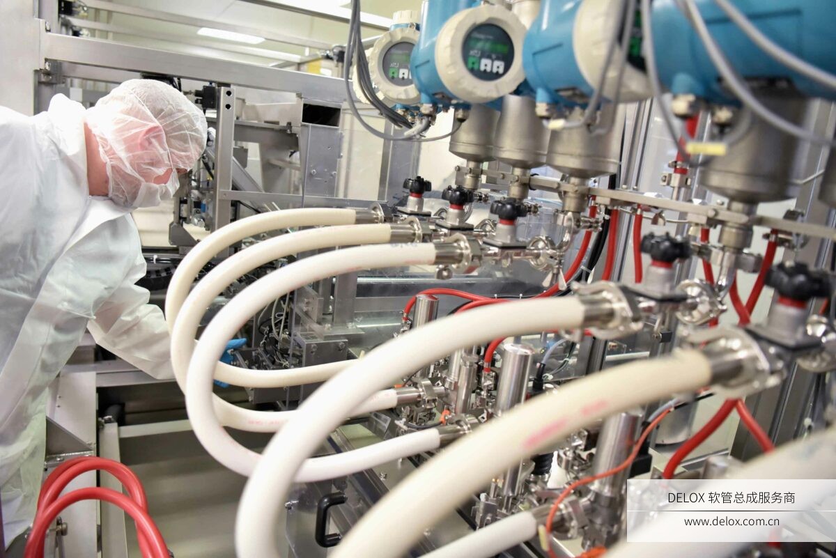 德璐氏软管/接头解决方案