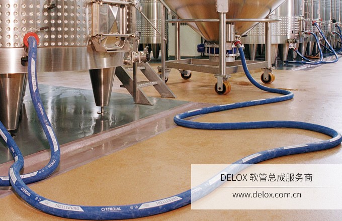 德璐氏软管/接头解决方案