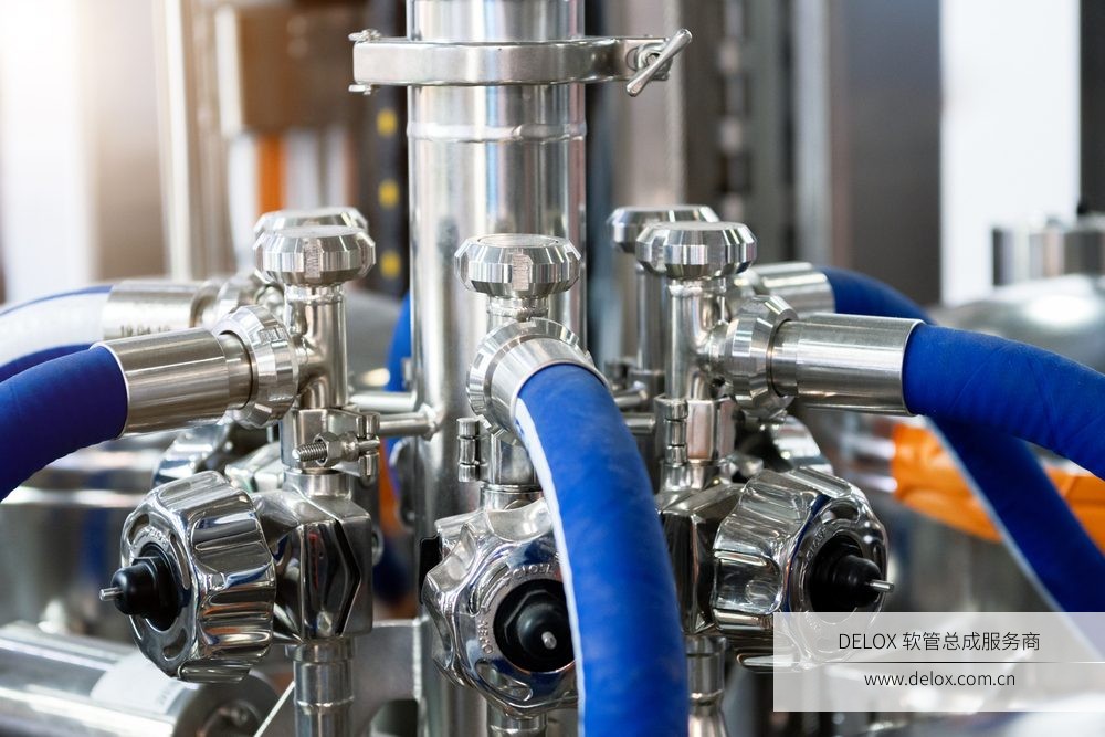 德璐氏软管/接头解决方案