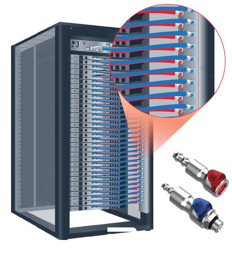 德璐氏软管/接头解决方案