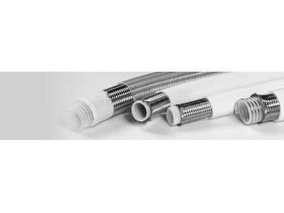 PTFE特氟龙软管的几种常见应用