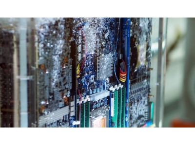 数据中心冷却水软管在机房液冷行业的应用