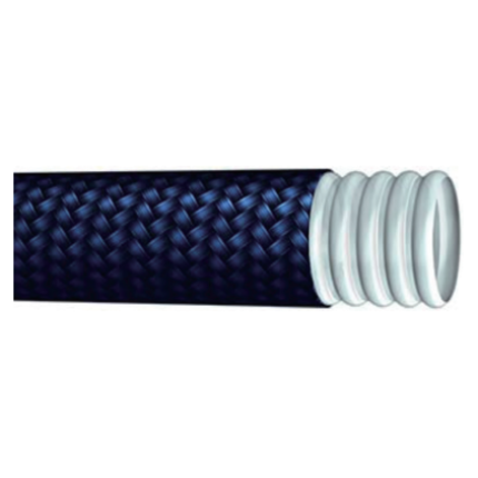 CFP-波纹PTFE管PP编织网